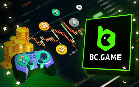 BC.CO Crypto Casino Platform A New Era of Online Gambling
