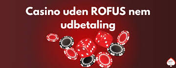 Casino uden ROFUS min deposit Find de bedste muligheder Casino uden ROFUS min deposit Find de bedste muligheder