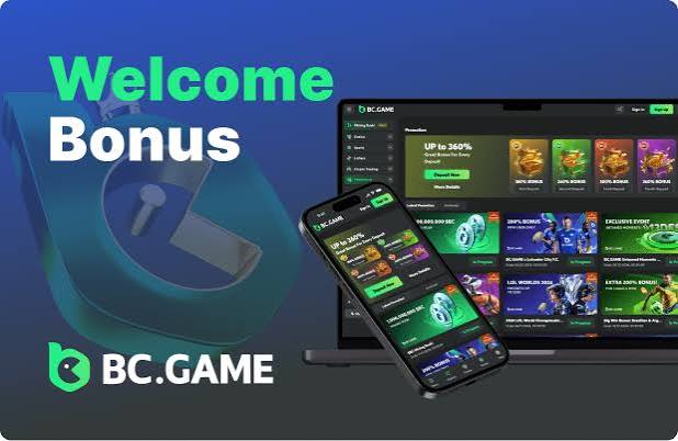 Comprehensive Guide to BC.Game Bonuses Comprehensive Guide to BC.Game Bonuses