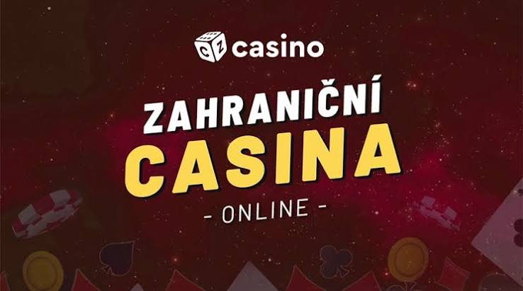 Zahraniční casina s licencí pro české hráče Bezpečnost a zábava na dosah ruky